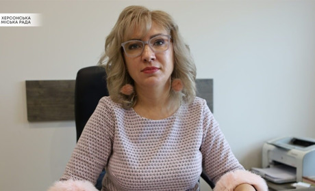 Екссекретарка Херсонської міської ради Галина Лугова програла суд із поновлення на посаді