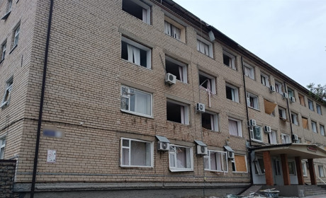 Окупанти цілодобово обстрілюють Херсонщину: цілять по об’єктам цивільної та житлової інфраструктури