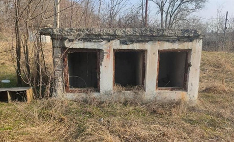 Измаильчане помогают приводить в порядок бомбоубежища в своих районах