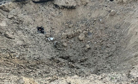 Над Шепетівщиною збивали ворожі ракети, маємо пошкодження в громаді