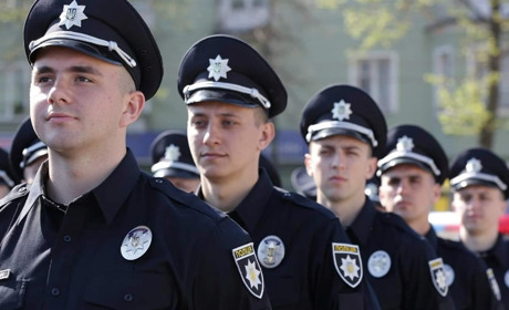 Триває набір до Національної поліції України у Вінницькій області