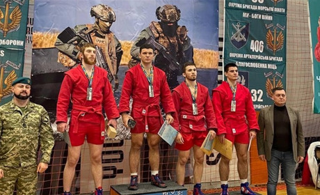 Представники КДЮСШ Хмельницької АЕС стали призерами на Всеукраїнському турнірі