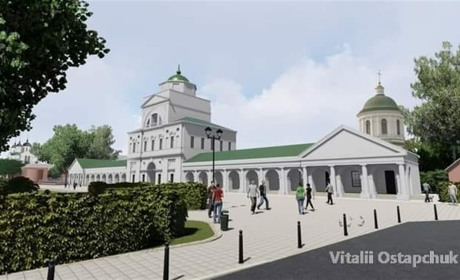 На нас невпинно насувається важлива історична дата - 400 років надання Магдебурзького права Ніжину