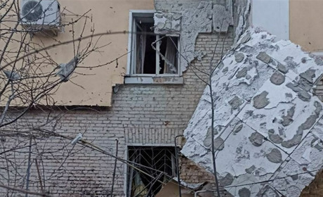 Окупанти вранці обстріляли Нову Каховку: поранена дівчина