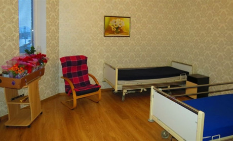 Інсульт - догляд, відновлення та реабілітація