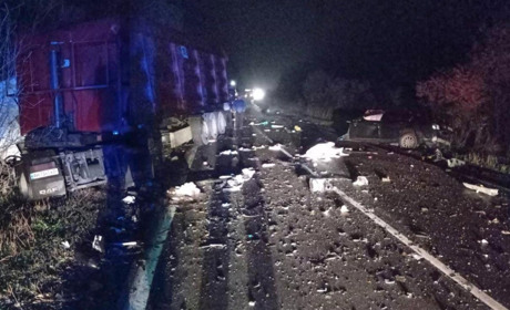 Сумський прокурор із сім'єю загинув у ДТП на Полтавщині