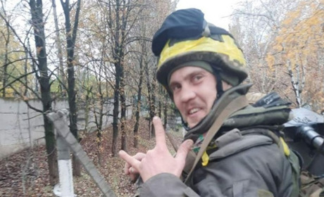 «Він був людиною, яка змінює світогляд». Спогади про загиблого Героя з Фастова Сергія Соколенка