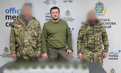 Херсонська бригада морської піхоти отримала ще десяток РЕР для боротьби з ворожими дронами