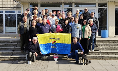 11 років допомоги армії: як громадська організаці "Майдан" змінює Україну