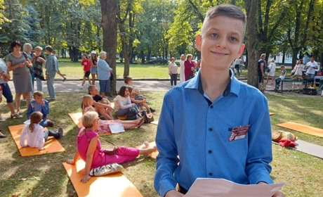 Як у Конотопі пройшов п’ятий, ювілейний, «Узвар-фест»