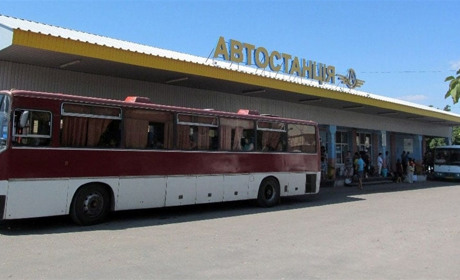Генічеська автостанція змінила номер телефону