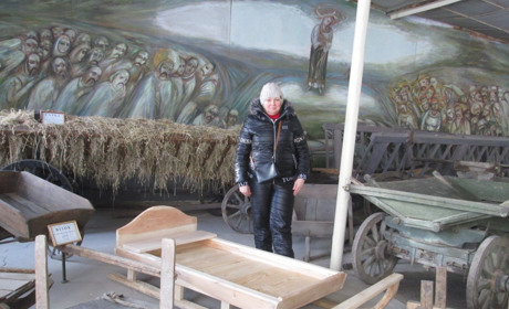 П’ять найцікавіших експонатів музею транспорту. А ви знали про них?