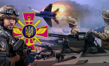 Допомагайте нашим захисникам!