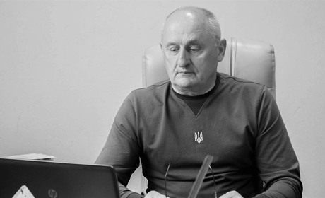 Сьогодні в Ємільчиному відбудеться прощання із заступником голови облради Володимиром Ширмою