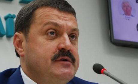 На підривну діяльність проти України Деркач отримав щонайменше 567 тисяч доларів, - НАБУ