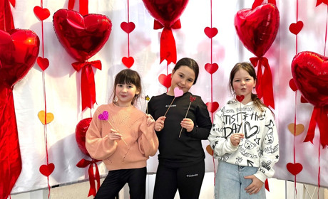 День Святого Валентина 2026 року: як його зустріли в Переяславі ФОТО