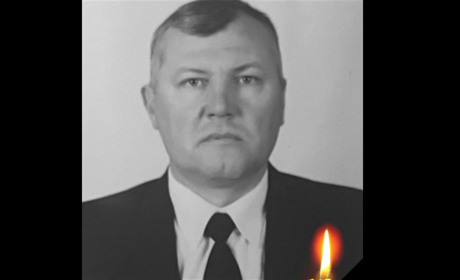 Пішов з життя Віктор Дмитрович Прудніков