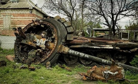 Триває 88-й день війни. Втрати ворога та ситуація в регіонах станом на ранок 22 травня