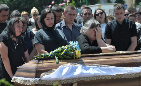 Пішов на перше завдання і зник безвісти: через вісім місяців «на щиті» повернувся воїн з Капустинців