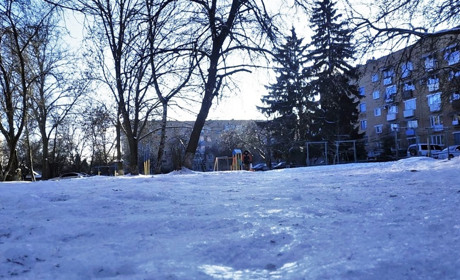 Морози та мінлива хмарність: погода у Гадячі на тиждень