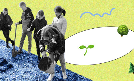 Підлітки Нью-Йорка долучилися до світової акції Climate Action Project