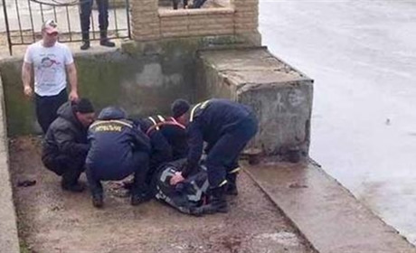 Діти провалилися під кригу