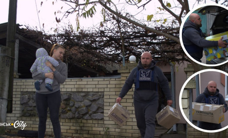 Евакуація з Приколотного: історія мами, яка рятувала немовля від війни