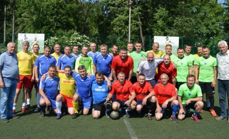 У Кагарлику відбувся розіграш Кубка Кагарлицької міської територіальної громади з мініфутболу