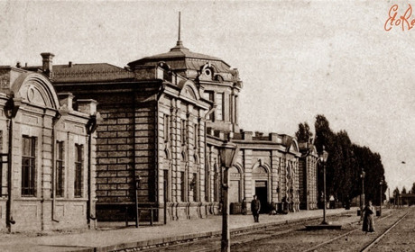 Залізнична станція Ворожба: з чого все починалося?