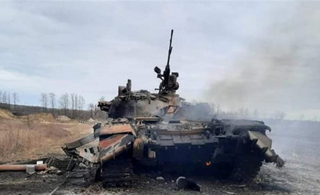 Триває 443-й день війни. Втрати ворога та ситуація в регіонах станом на 12 травня