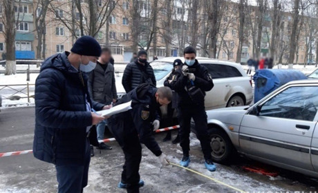 В Одесі чоловік ходив з головою в руках. Подробиці жахливого вбивства 