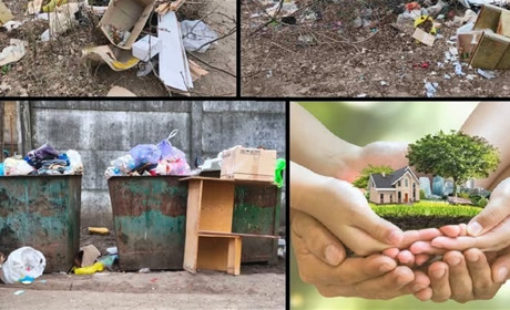 Правила поводження зі сміттям для мешканців багатоквартирних будинків від КП "Чисте місто"