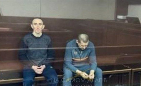 Російський суд виніс вирок ще двом цивільним полоненим, захопленим під Бердянськом