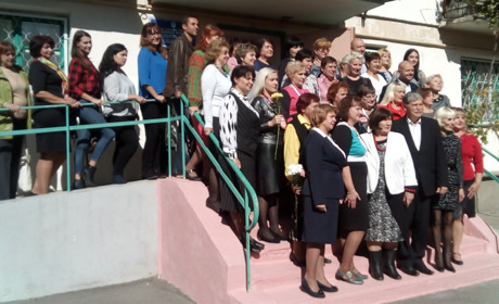 Новокаховська центральна бібліотека відзначила 65-річчя