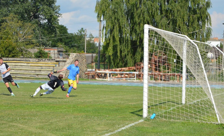 На першості Переяславщини з футболу відбувся найбільш результативний тур
