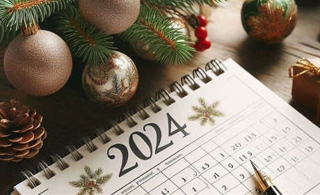 Календар свят на січень 2024 рік: державні, професійні та релігійні свята, а також пам'ятні дати
