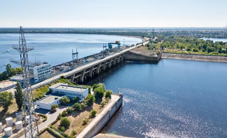 Будівництво Каховської ГЕС-2 відкладається