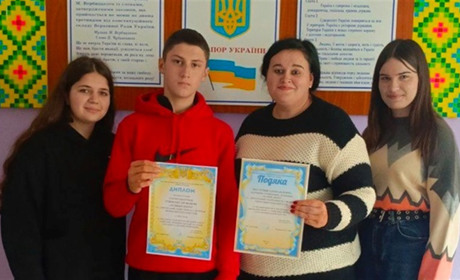 Юні лісівники з Лютенки вибороли ІІІ місце на обласному зльоті учнівських лісництв