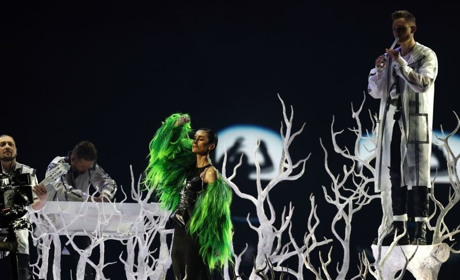 Український гурт Go_А – п’ятий