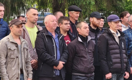 Спокій мешканців Костянтинівки Южноукраїнської громади охороняє Буго-Гард. ФОТО