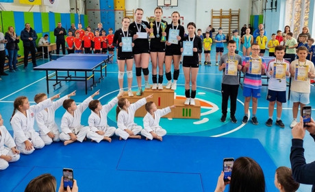 Спортивні вершини: як ДЮСШ Південноукраїнська увійшла до рейтингу найкращих в Україні