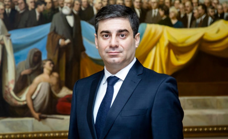 "З Днем Народження, найкраще місто!", - Дмитро Лубінець