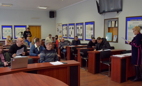 У Жмеринці спільна депутатська комісія розглянула додаткові питання, що виносять на розгляд сесії