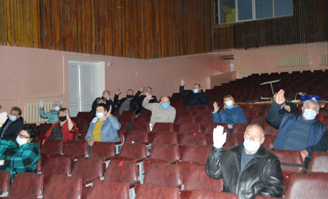 Чотири головних рішення позачергової сесії Сватівської райради: хто отримав фінансову підтримку