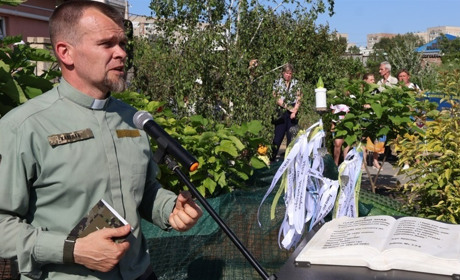 «Полон вбиває. Не мовчи»: акція у Первомайську і пам’ятний знак у Південноукраїнську