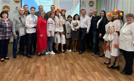 У Конотопі історик та краєзнавець Олександр Євтушенко презентував нову книгу