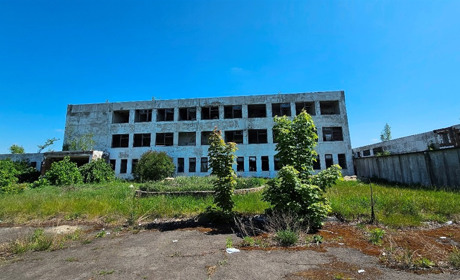 У Сарнах продають будівлі колишнього маслозаводу: які умови аукціону