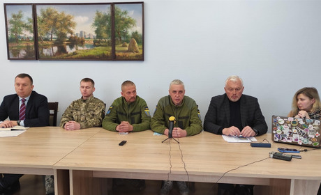 Батальйон територіальної оборони розгортається у Червоноградському районі