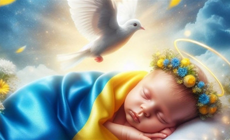 На Корюківщині першою в новому році народилася дівчинка