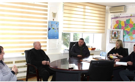 У Славуті обговорили подальші кроки у сфері поводження з відходами